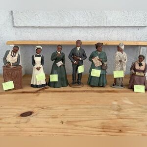 Black Historical Collector Series Antiques